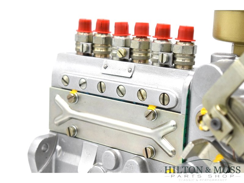 Mercedes W113 280SL Pagoda Injection Pump Refurbishment Service Image 10