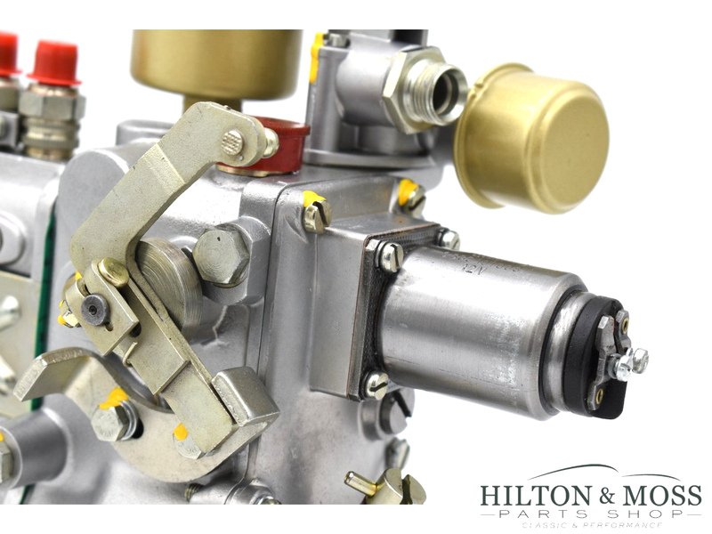 Mercedes W113 280SL Pagoda Injection Pump Refurbishment Service Image 11