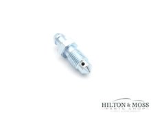 3/8" UNF Short Bleed Screw / Nipple Image 1
