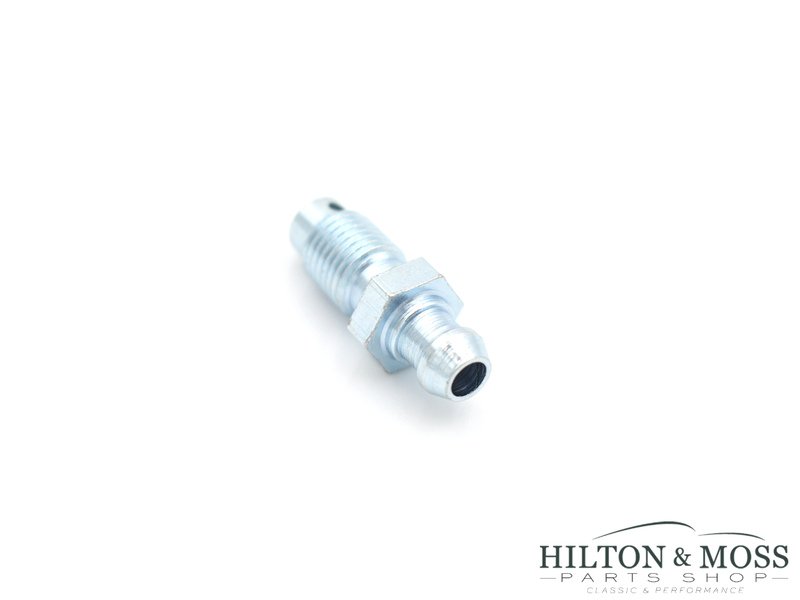 3/8" UNF Short Bleed Screw / Nipple Image 2