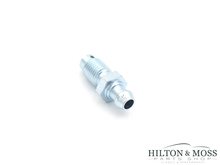 3/8" UNF Short Bleed Screw / Nipple Image 2