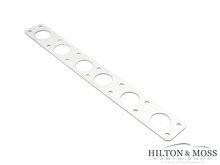 Jaguar XK Engine Wide Angle Head Exhaust Manifold Gasket Image 1