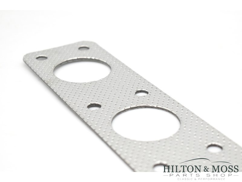 Jaguar XK Engine Wide Angle Head Exhaust Manifold Gasket Image 2