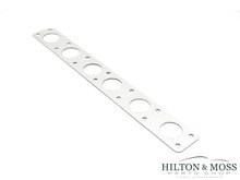 Jaguar XK Engine Wide Angle Head Exhaust Manifold Gasket Image 3