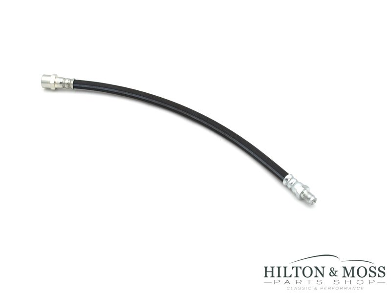 Mercedes R107 / R129 / W123 / W124 / W126 Front Brake Flexi Hose Image 1
