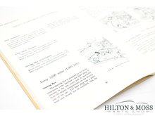 Jaguar Mark 2 / Mk2 2.4 Litre Operating, Maintenance and Service Handbook Image 6