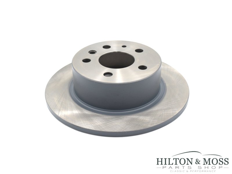 Mercedes W113 250SL / 280SL Rear Brake Disc Pair Image 2