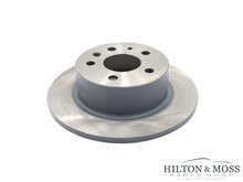 Mercedes W113 250SL / 280SL Rear Brake Disc Pair Image 2