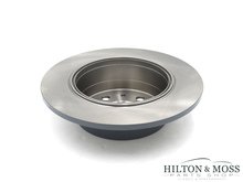 Mercedes W113 250SL / 280SL Rear Brake Disc Pair Image 3