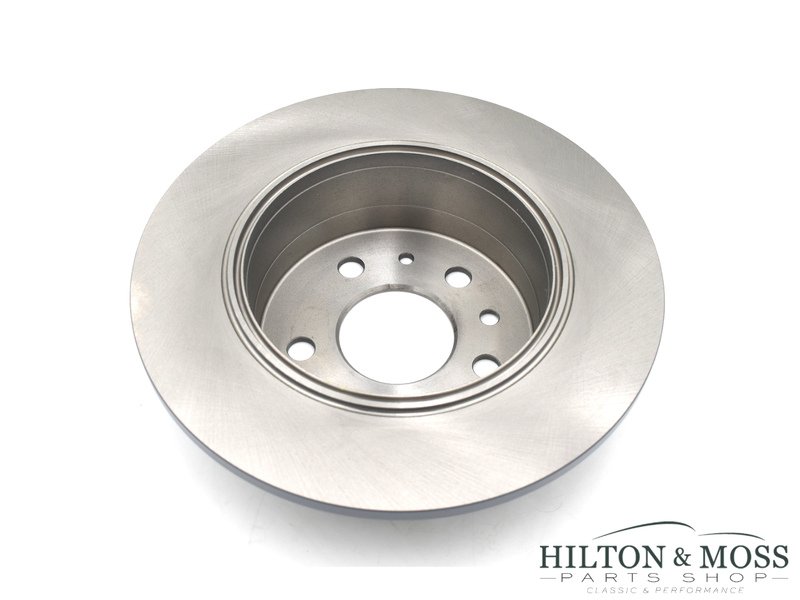 Mercedes W113 250SL / 280SL Rear Brake Disc Pair Image 4