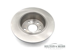 Mercedes W113 250SL / 280SL Rear Brake Disc Pair Image 4