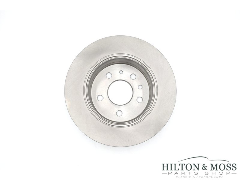 Mercedes W113 250SL / 280SL Rear Brake Disc Pair Image 5