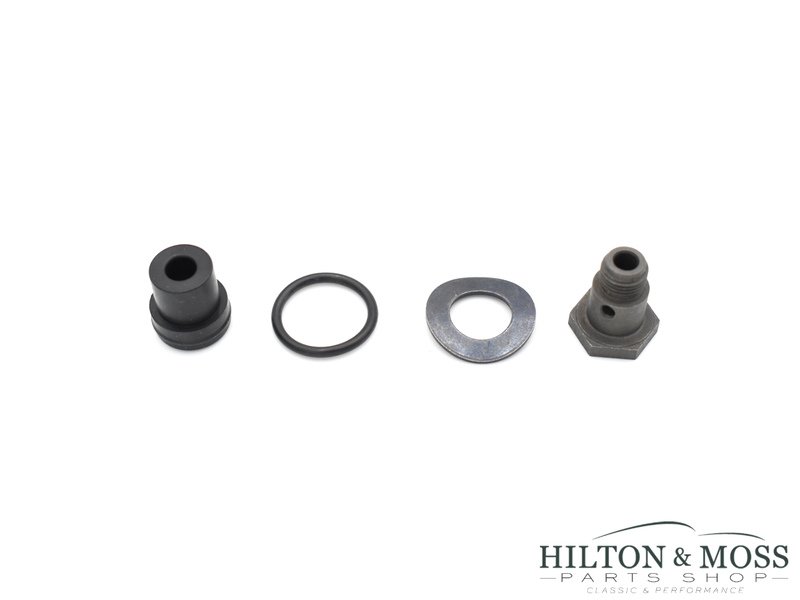 Mercedes W113 230SL / 250SL Pagoda Master Cylinder Fitting Kit Image 2