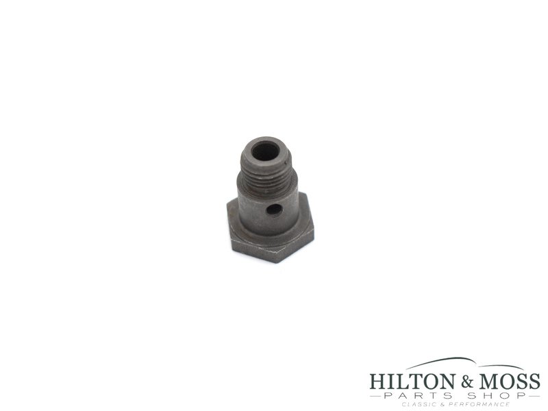 Mercedes W113 230SL / 250SL Pagoda Master Cylinder Fitting Kit Image 6