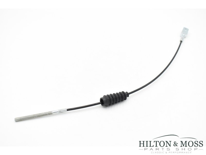Mercedes W113 230SL / 250SL / 280SL Pagoda Front Handbrake Cable Image 2