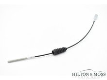 Mercedes W113 230SL / 250SL / 280SL Pagoda Front Handbrake Cable Image 2