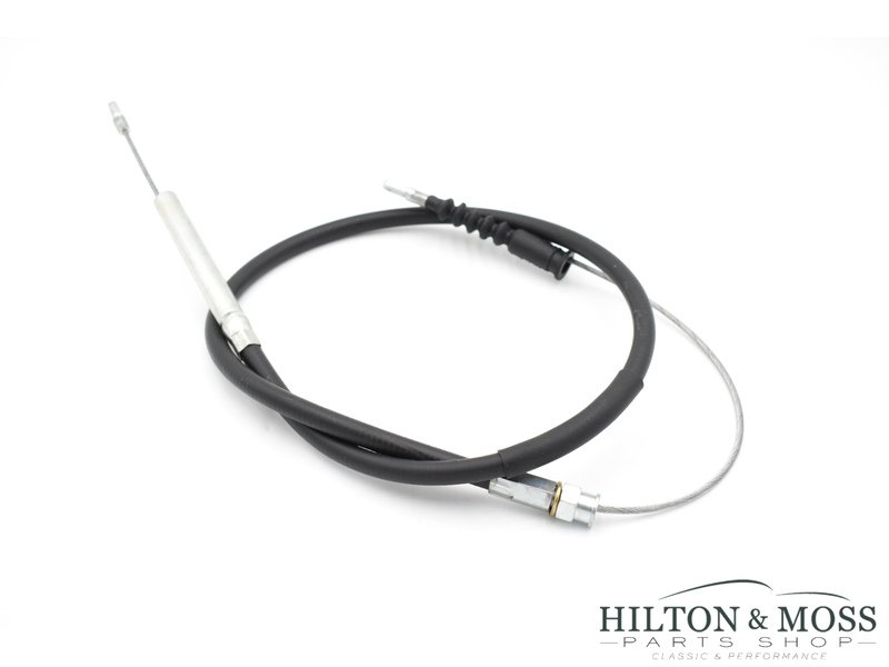 Mercedes W113 230SL Pagoda Handbrake Cable Left LH Image 1