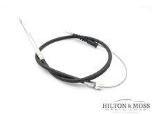 Mercedes W113 230SL Pagoda Handbrake Cable Left LH Image 1