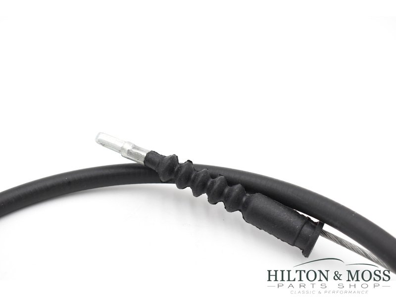 Mercedes W113 230SL Pagoda Handbrake Cable Left LH Image 3