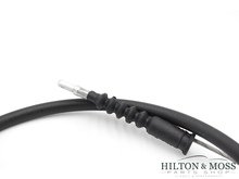 Mercedes W113 230SL Pagoda Handbrake Cable Left LH Image 3