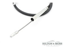 Mercedes W113 230SL Pagoda Handbrake Cable Left LH Image 4
