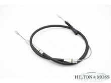 Mercedes W113 230SL Pagoda Handbrake Cable Right RH Image 1