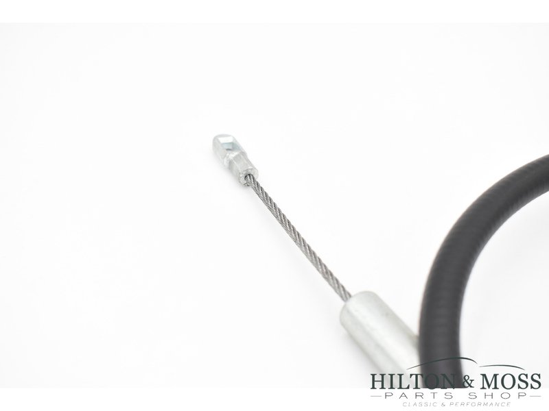 Mercedes W113 230SL Pagoda Handbrake Cable Right RH Image 3