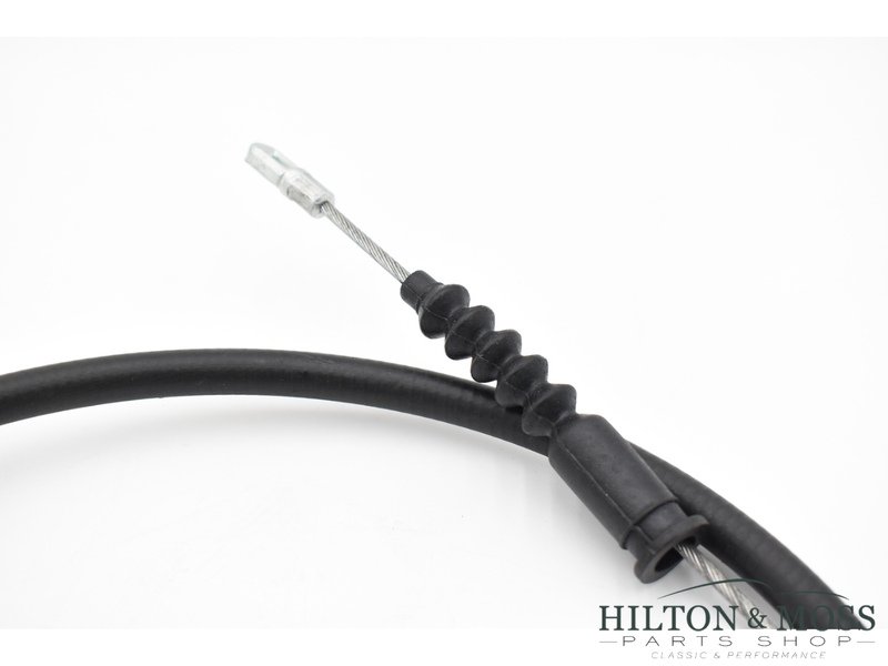 Mercedes W113 230SL Pagoda Handbrake Cable Right RH Image 4