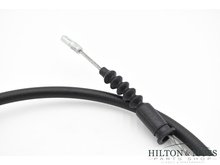 Mercedes W113 230SL Pagoda Handbrake Cable Right RH Image 4