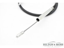 Mercedes W113 230SL Pagoda Handbrake Cable Right RH Image 5