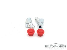 Mercedes W108 / W109 / W110 / W111 / W113 Small Repair Kit Upper Inner Control Arm Image 5