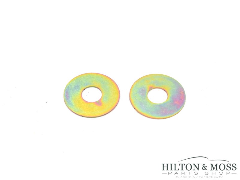 Mercedes W108 / W109 / W110 / W111 / W113 Small Repair Kit Upper Inner Control Arm Image 7