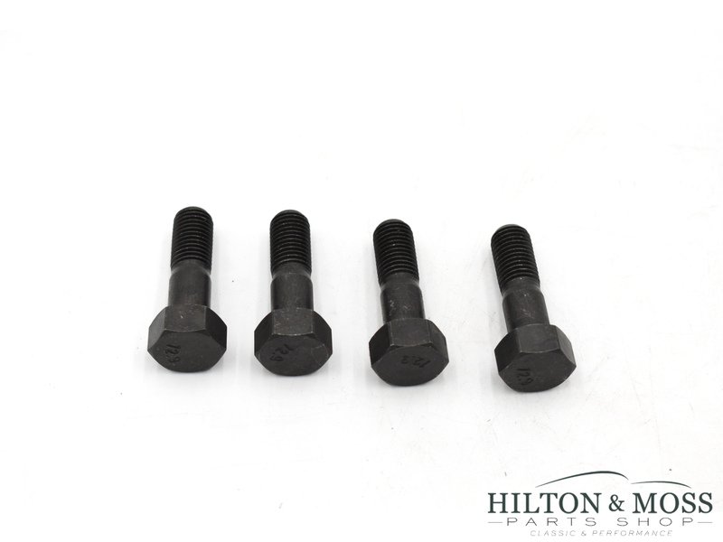 Mercedes W113 230SL / 250SL / 280SL Pagoda Small Repair Kit Inner Lower Control Arm Image 3