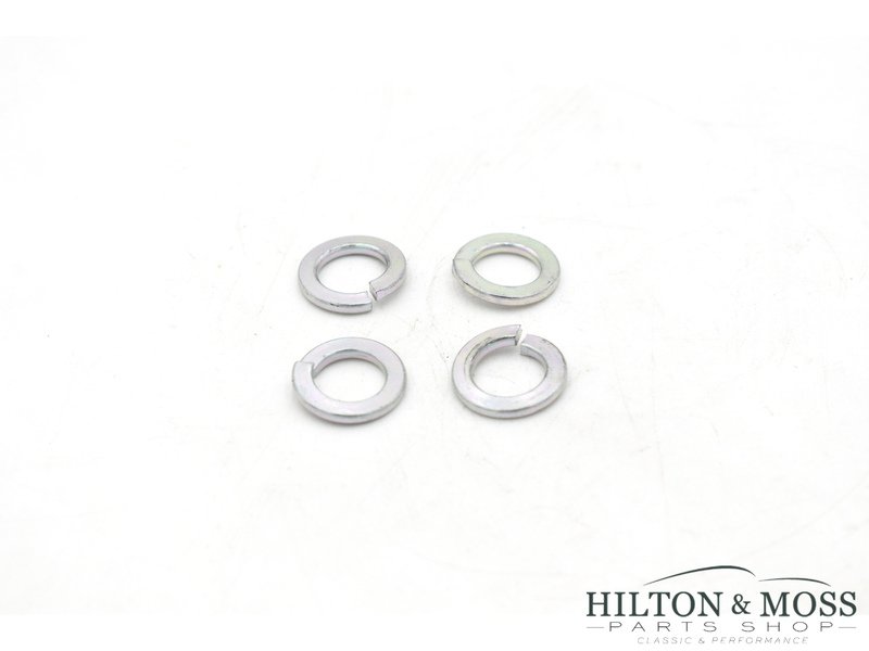 Mercedes W113 230SL / 250SL / 280SL Pagoda Small Repair Kit Inner Lower Control Arm Image 6