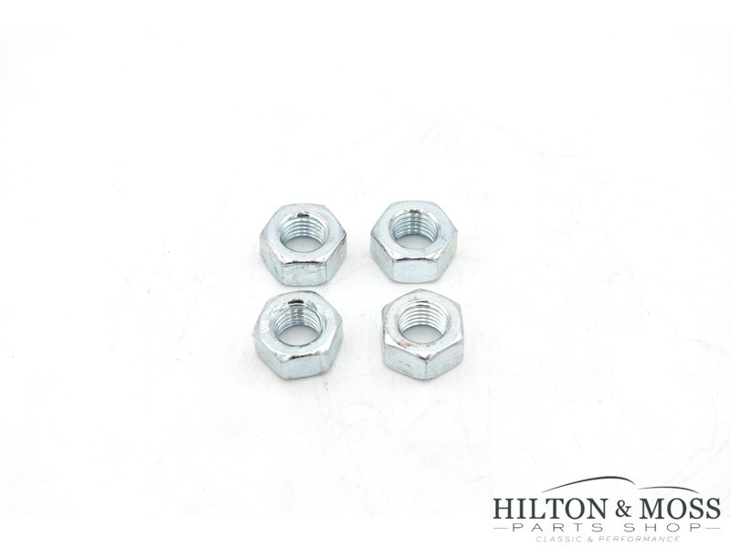 Mercedes W113 230SL / 250SL / 280SL Pagoda Small Repair Kit Inner Lower Control Arm Image 7
