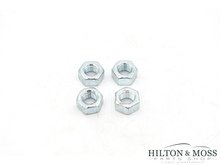 Mercedes W113 230SL / 250SL / 280SL Pagoda Small Repair Kit Inner Lower Control Arm Image 7