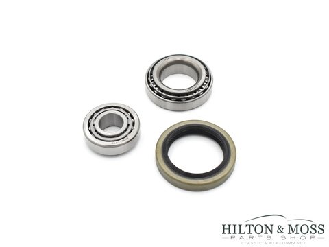 Mercedes W121 190SL /  W113 230SL / 250SL / 280SL Front Wheel Bearing+Inner &amp; Outer Seal 06.61 - 72