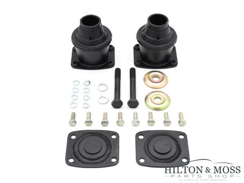 Mercedes W113 230SL / 250SL / 280SL Pagoda Front Subframe Mount Repair Kit