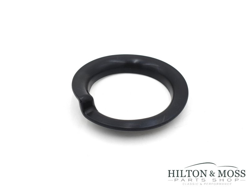 Mercedes W113 230SL / 250SL / 280SL Pagoda Rubber Underlay Rear Spring Image 1