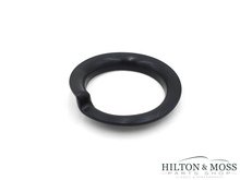 Mercedes W113 230SL / 250SL / 280SL Pagoda Rubber Underlay Rear Spring Image 1