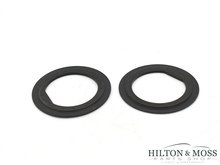 Mercedes W108 / W111 / W113 / W121 / W198 Rear Axle Lock Plate Image 2