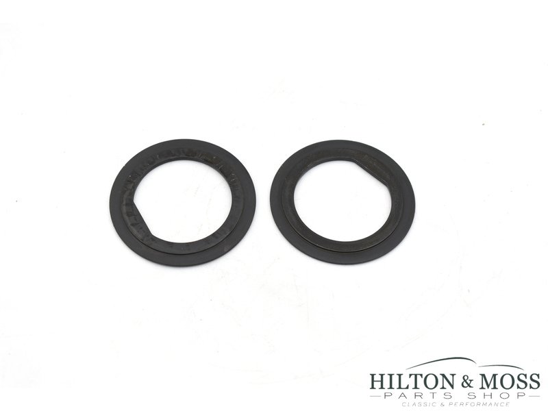 Mercedes W108 / W111 / W113 / W121 / W198 Rear Axle Lock Plate Image 1
