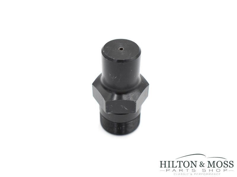 Mercedes W108 / W109 / W110 / W111 / W112 / W113 Steering Box Cap Image 3