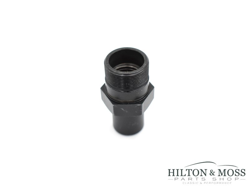 Mercedes W108 / W109 / W110 / W111 / W112 / W113 Steering Box Cap Image 4