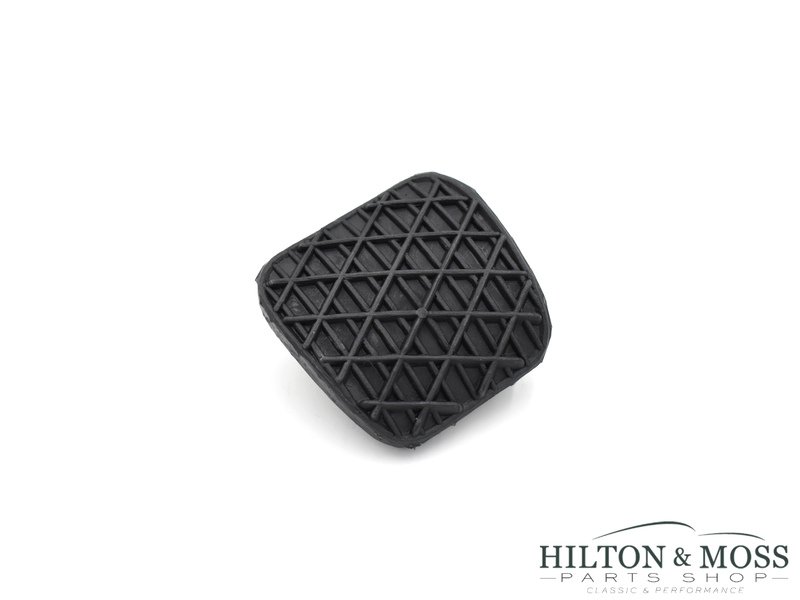 Mercedes R107 / W108 / W109 / W110 / W111 / W113 / W116 / W126 Brake and Clutch Pedal Rubber Pad Image 1