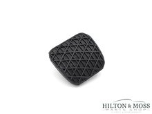 Mercedes R107 / W108 / W109 / W110 / W111 / W113 / W116 / W126 Brake and Clutch Pedal Rubber Pad Image 1