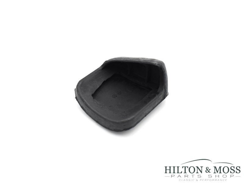 Mercedes R107 / W108 / W109 / W110 / W111 / W113 / W116 / W126 Brake and Clutch Pedal Rubber Pad Image 2