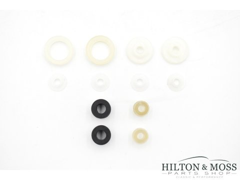 Mercedes W113 230SL / 250SL / 280SL Pagoda Gear Linkage Bushes