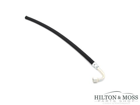 Mercedes W113 230SL / 250SL / 280SL Pagoda Flexible Fuel Hose From Fuel pump to fuel line