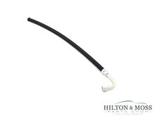 Mercedes W113 230SL / 250SL / 280SL Pagoda Flexible Fuel Hose From Fuel pump to fuel line Image 1